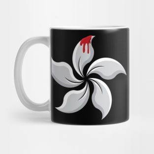 Bauhinia blakeana X Hong Kong Mug